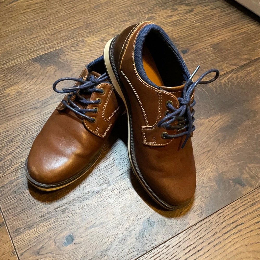 Sonoma Boys Dress Shoes